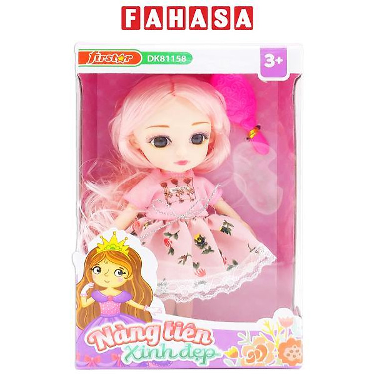 Mua tại MyKingdom: Búp Bê Nàng Tiên Xinh Đẹp - Firstar - Ngập tràn khuyến mãi