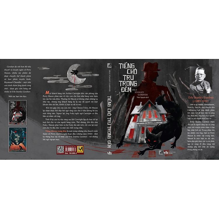 Tiếng Chó Tru Trong Đêm - Ảnh 2