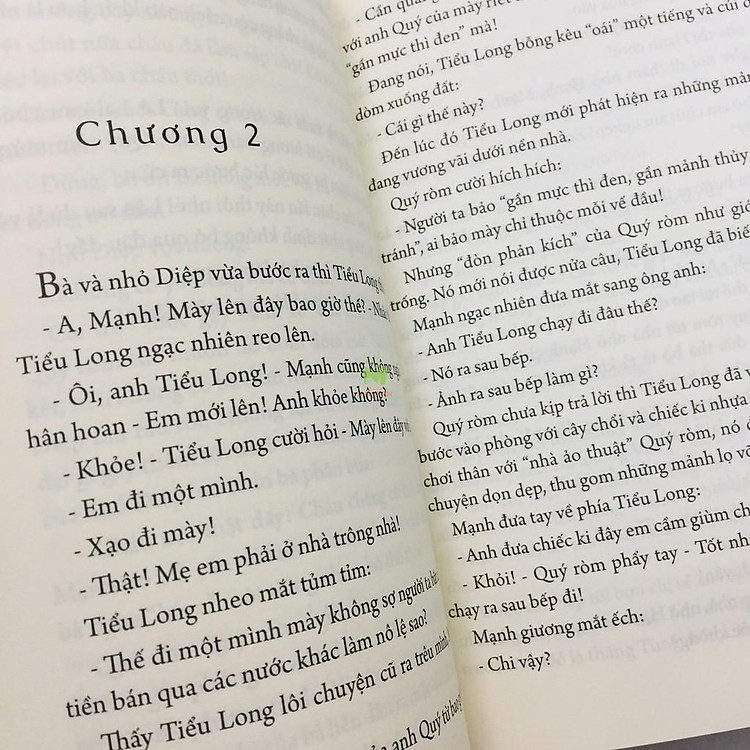 Kính Vạn Hoa (ấn bản mới) - Ảnh 5