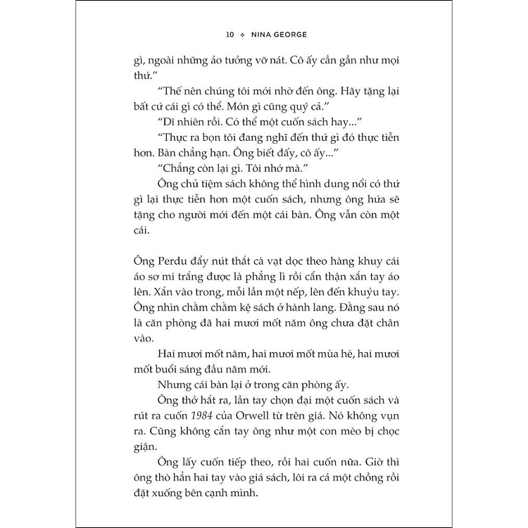 Hiệu Sách Nhỏ Ở Paris - Ảnh 3