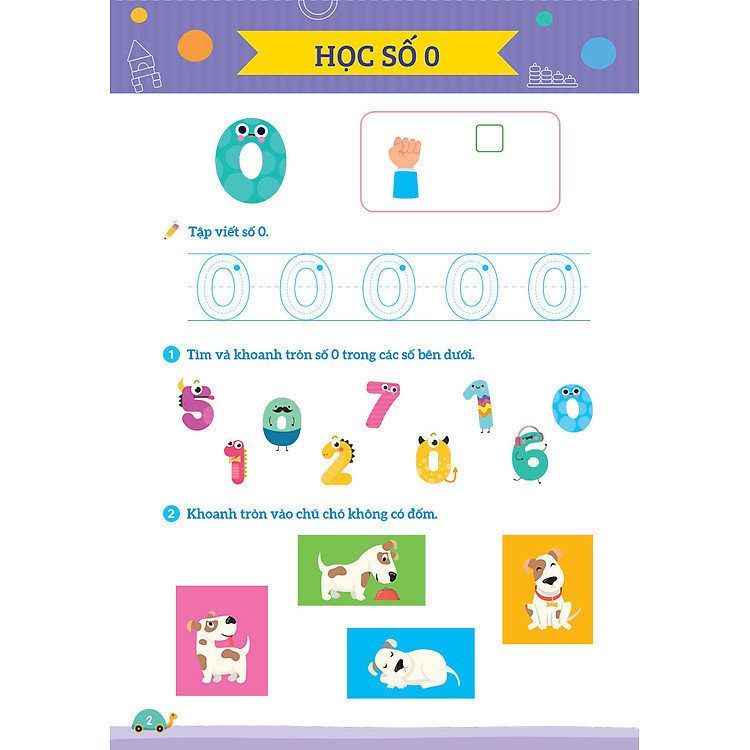 Học Toán Montessori (Phát Triển Trí Tuệ 4+) (Tập 1) - Ảnh 4