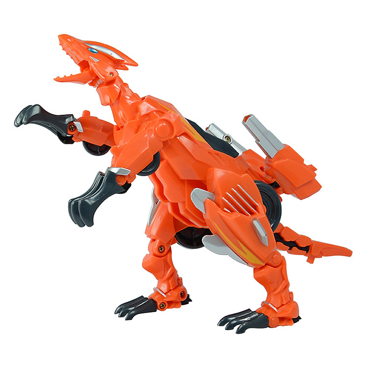 Đồ Chơi Đại Siêu Nhân Robo Saviors 9 - Tyranno