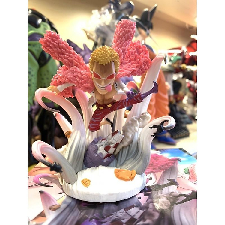 Mô Hình One Piece Nhân vật Doflamingo chất lượng cao loại 1