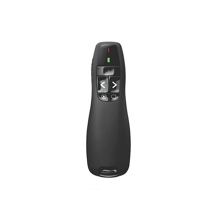 Bút trình chiếu laser giảng dạy, thuyết trình không dây R400