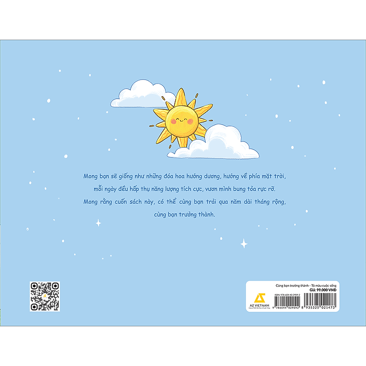 Cùng Bạn Trưởng Thành – Tô Màu Cuộc Sống - Ảnh 2