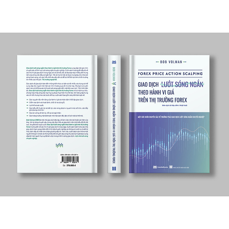 Giao dịch lướt sóng ngắn theo hành vi giá trên thị trường forex (FOREX PRICE ACTION SCALPING) - Ảnh 4