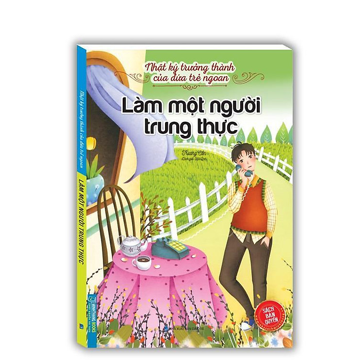 Hộp 10 Cuốn - Nhật Ký Trưởng Thành Của Đứa Trẻ Ngoan - Ảnh 7