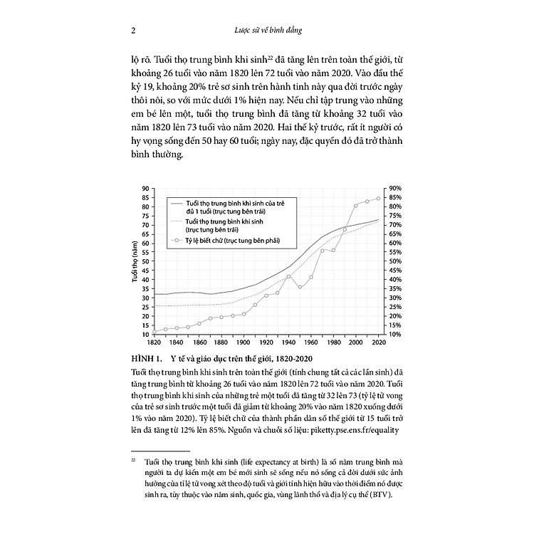 Lược Sử Về Bình Đẳng - Ảnh 4