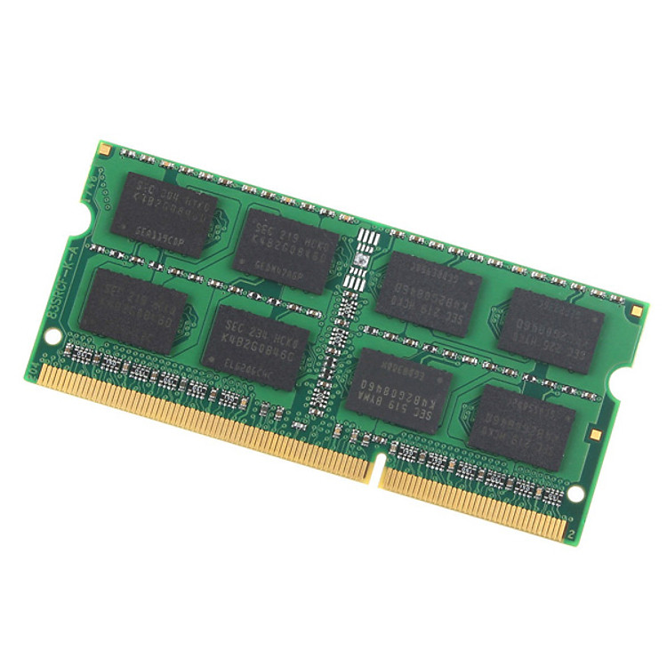 Ram ddr3l 4gb Laptop Bus 1600MHz(PC3L-12800s), tương thích Laptop đời mới - Tặng phụ kiện Laptop 4Tech