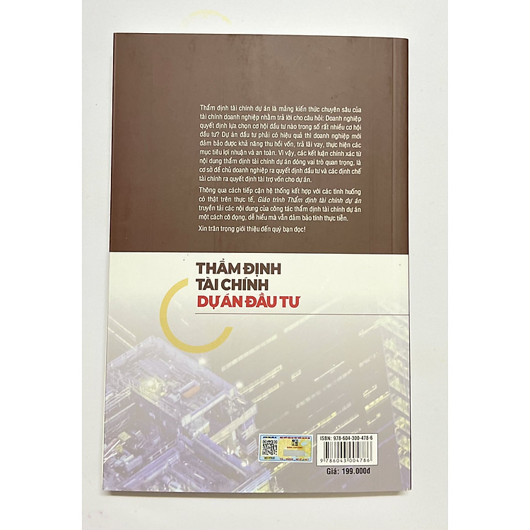 Thẩm Định Tài Chính Dự Án Đầu Tư - Ảnh 5