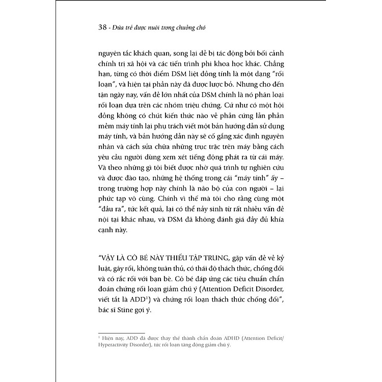 Đứa Trẻ Được Nuôi Trong Chuồng Chó - Và Những Ghi Chép Khác Của Một Bác Sĩ Tâm Thần Nhi - Ảnh 5