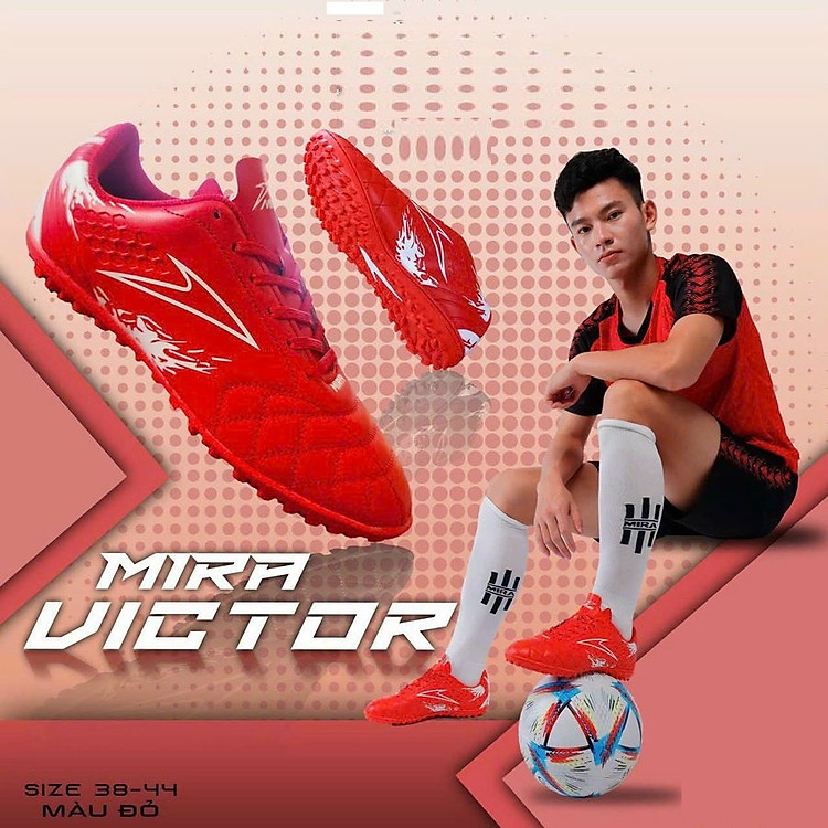 Giày Bóng Đá Người Lớn - Giày Mira Victor