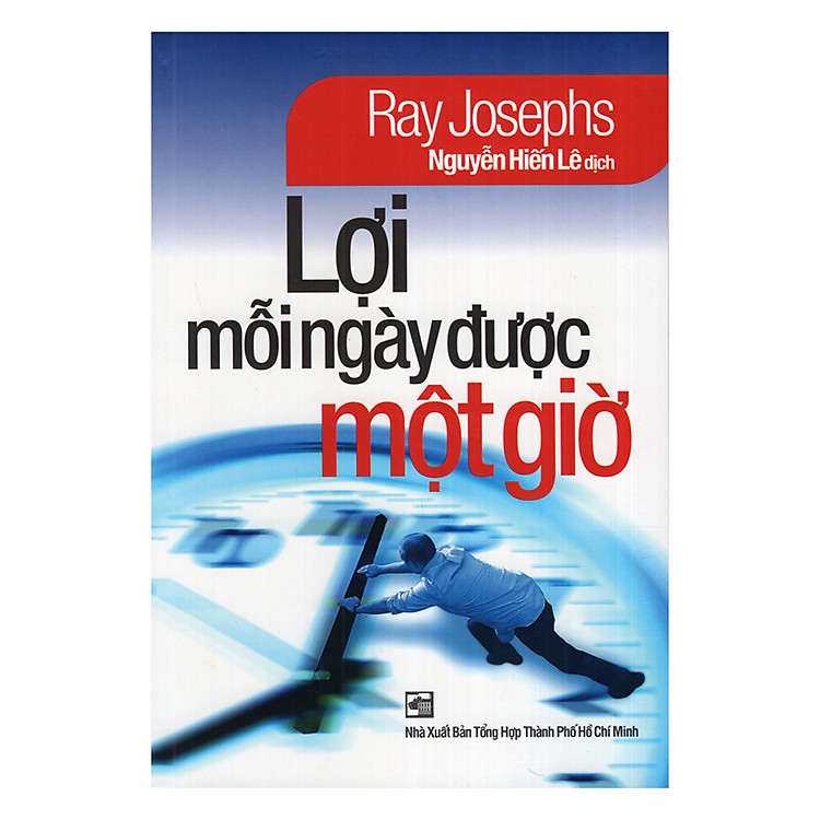 Mua tại Newshop: Lợi Mỗi Ngày Được Một Giờ