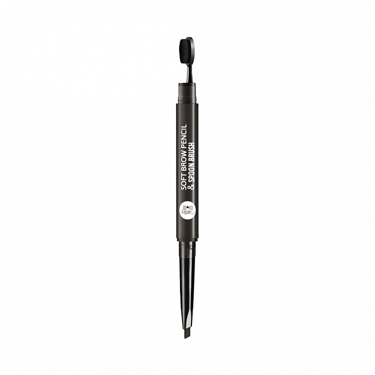 Bút kẻ chân mày Cathy Doll Soft Brow Pencil & Spoon Brush 0.28g