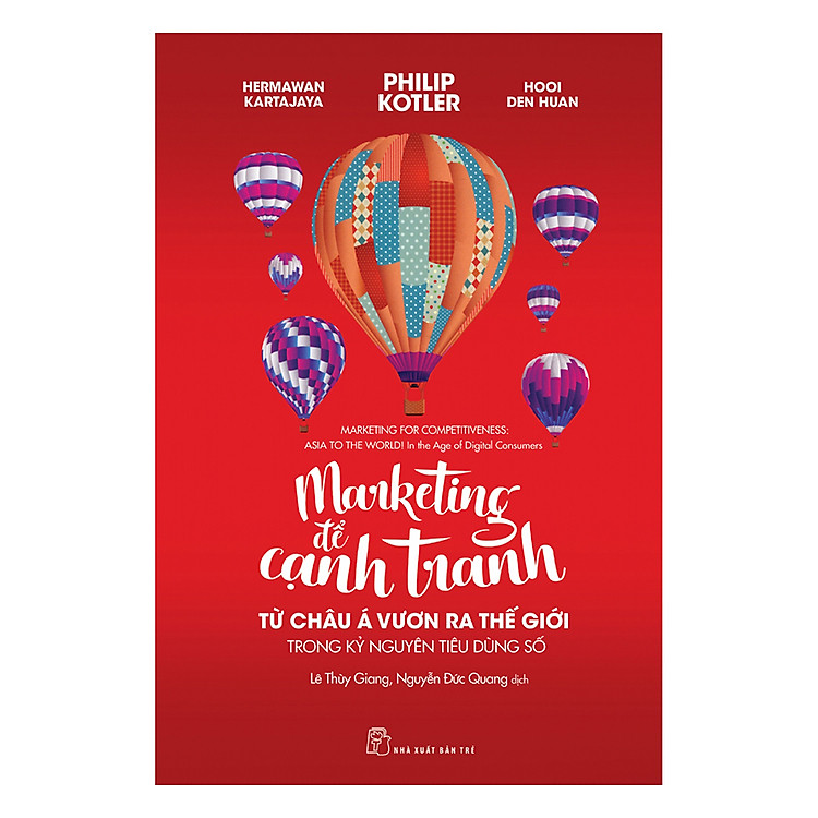 Marketing Để Cạnh Tranh