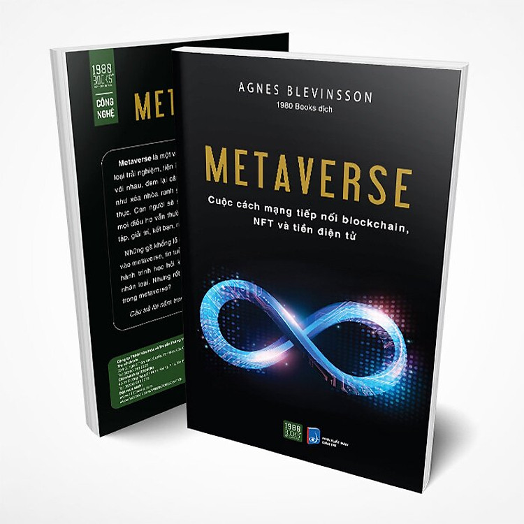 METARVESE - Cuộc Cách Mạng Tiếp Nối Blockchain, NFT Và Tiền Điện Tử - Ảnh 3