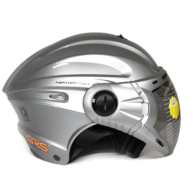 Mũ Bảo Hiểm GRS A737K