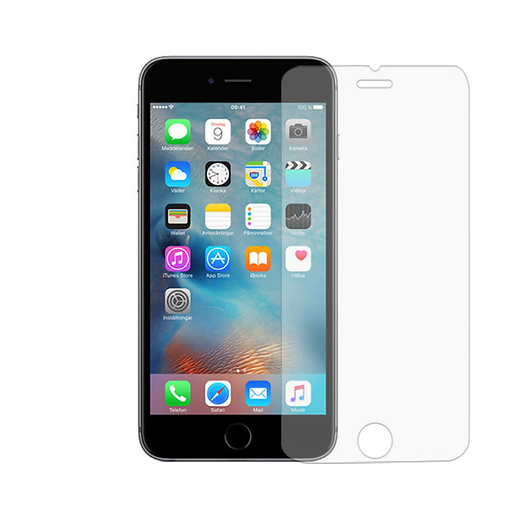 Kính Cường Lực Remax Cho Điện Thoại Iphone 6 Plus/6S Plus - Hàng Chính Hãng