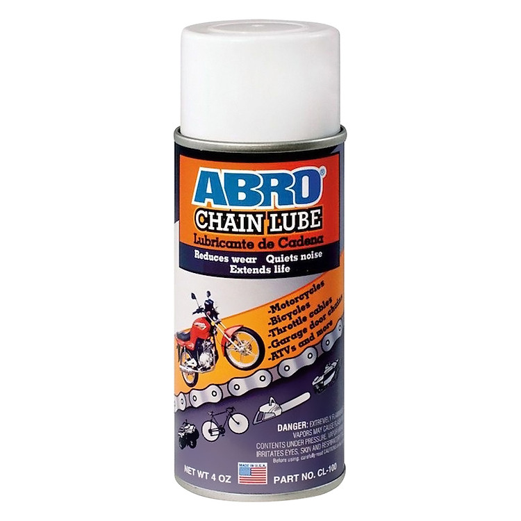 Dầu Xịt Sên Abro Chain Lube