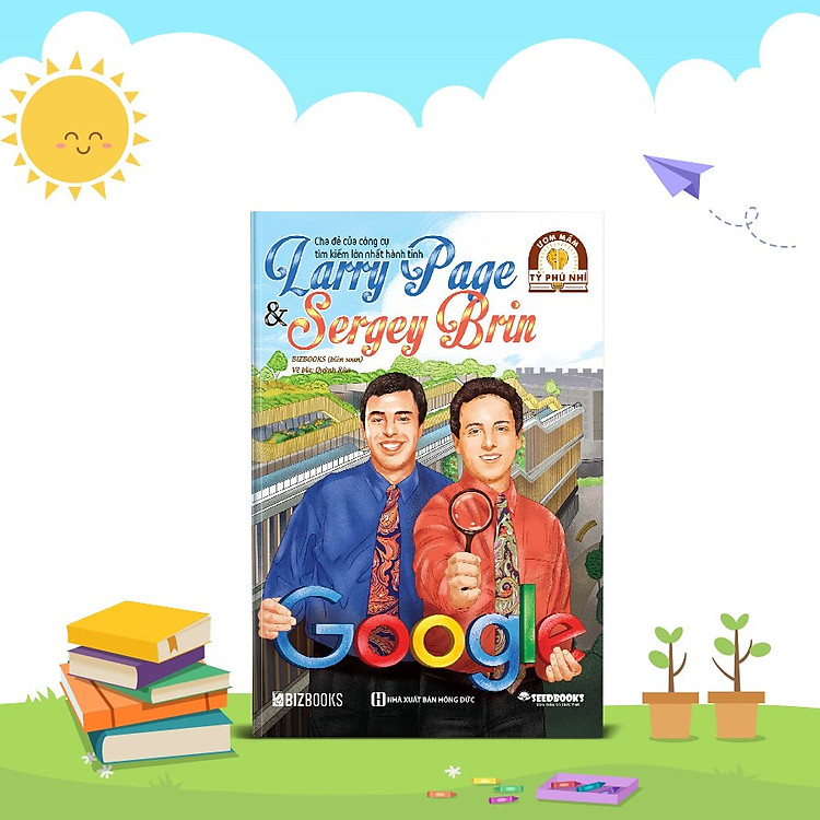 Ươm Mầm Tỷ Phú Nhí - Ảnh 5