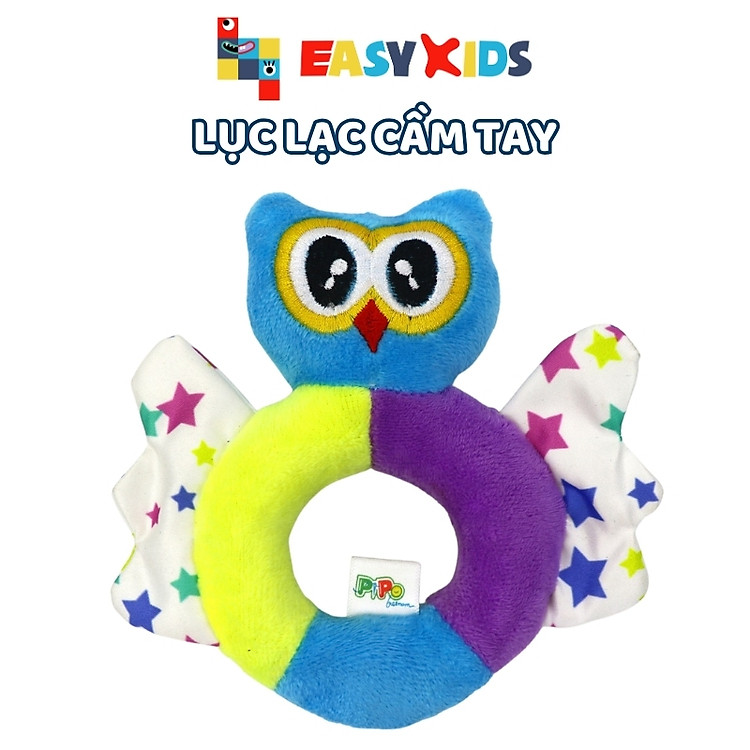 Đồ Chơi Cầm Tay Cú Vọ EASYKIDS Chính hãng Giá rẻ