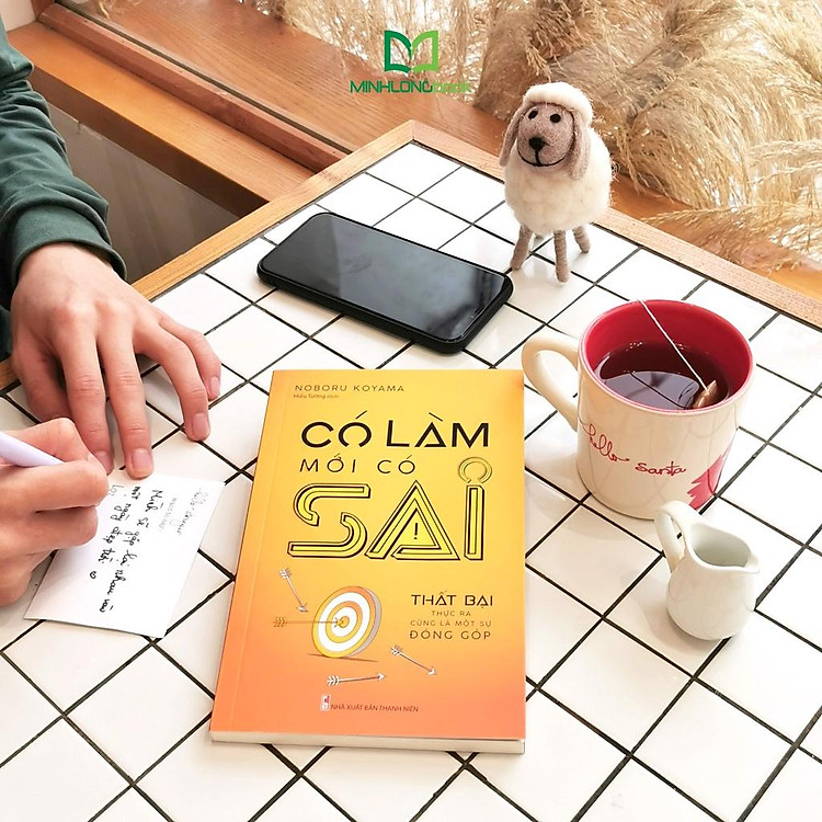 Có Làm Mới Có Sai (Noburu Koyama) - Ảnh 4