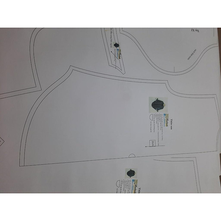 Rập Giấy A0 (Mã 413) - Ảnh 5