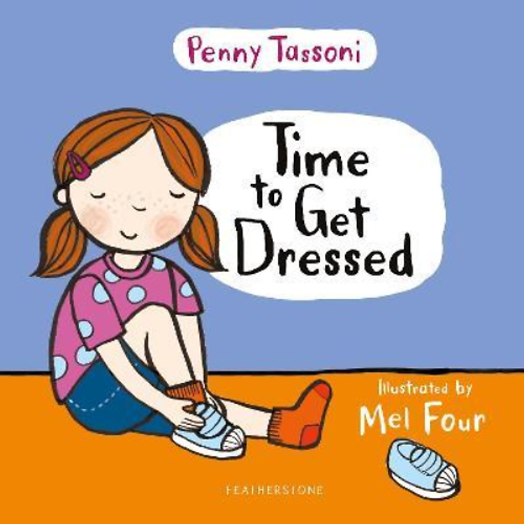 Thiếu Nhi Tiếng Anh: Time to Get Dressed