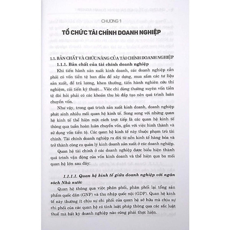 Tài Chính Doanh Nghiệp - Ảnh 5