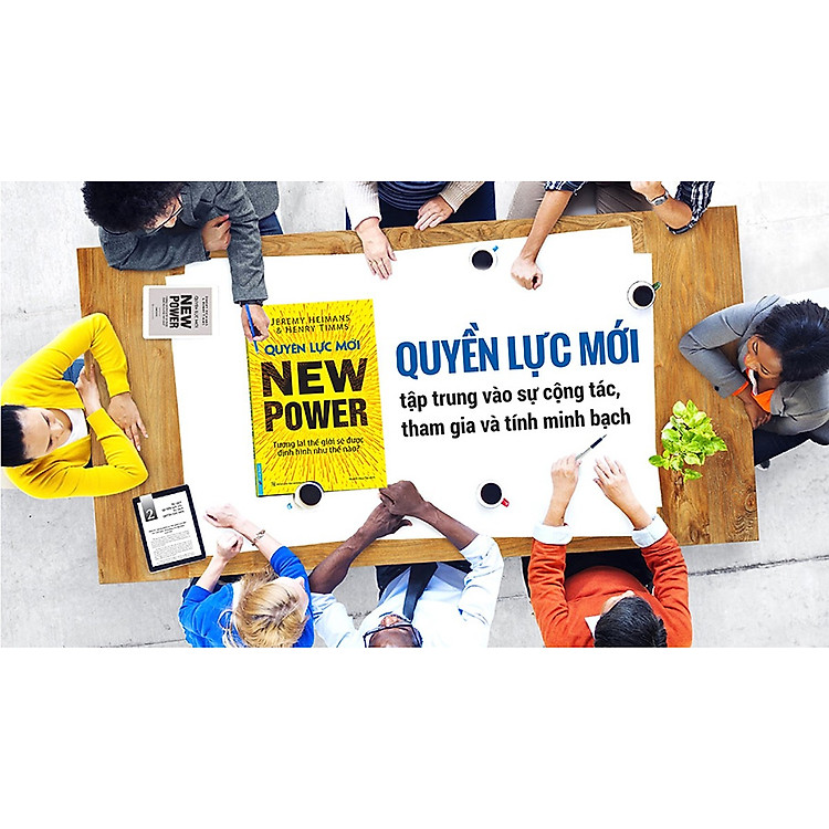 Quyền Lực Mới - Tương Lai Thế Giới Được Định Hình Như Thế Nào? - Ảnh 3