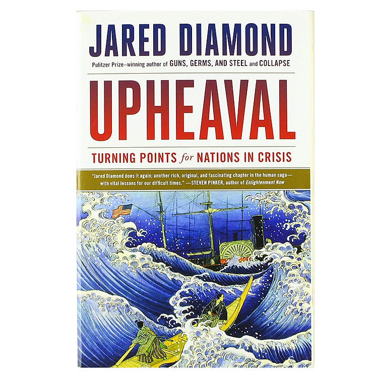 Upheaval: Turning Points for Nations in Crisis