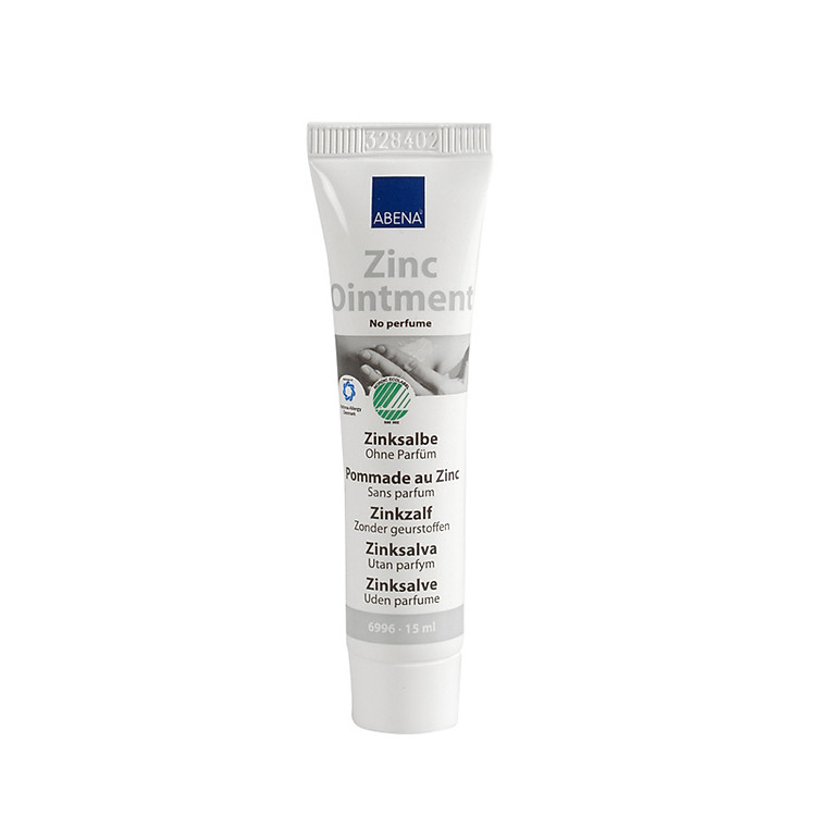 Chọn mua tại Shopee: Kem trị hăm Abena Zinc Ointment 15ml mua giá tốt nhất tại Shop Mall