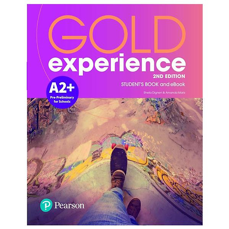 Gold Experience A2+ - Student's Book and eBook (2nd Edition) - Ảnh 2