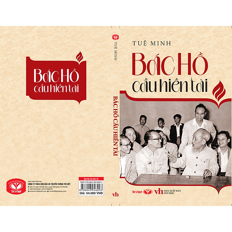 Bác Hồ Cầu Hiền Tài - Ảnh 2