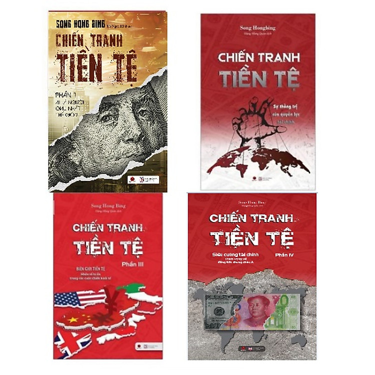 Chiến Tranh Tiền Tệ 1+2+3+4