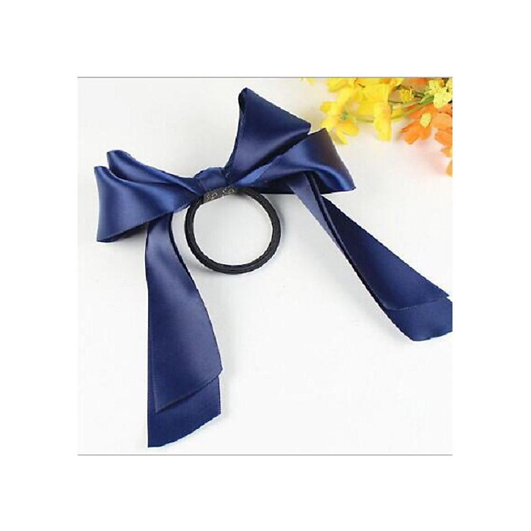 Kẹp tóc nơ dễ thương nữ tính cho phái đẹp