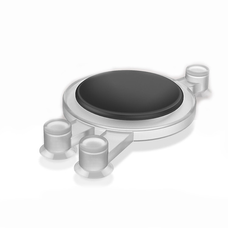 Cần điều khiển Joystick Nano thế hệ 6 2018 cho Android, iOs iPhone, iPad hiệu Promax N6 - Hàng chính hãng