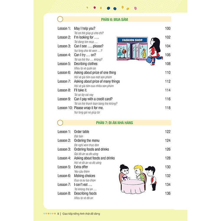 Giao Tiếp Tiếng Anh Thật Dễ Dàng - Easy English Conversation (Tái Bản 2020) - Ảnh 3