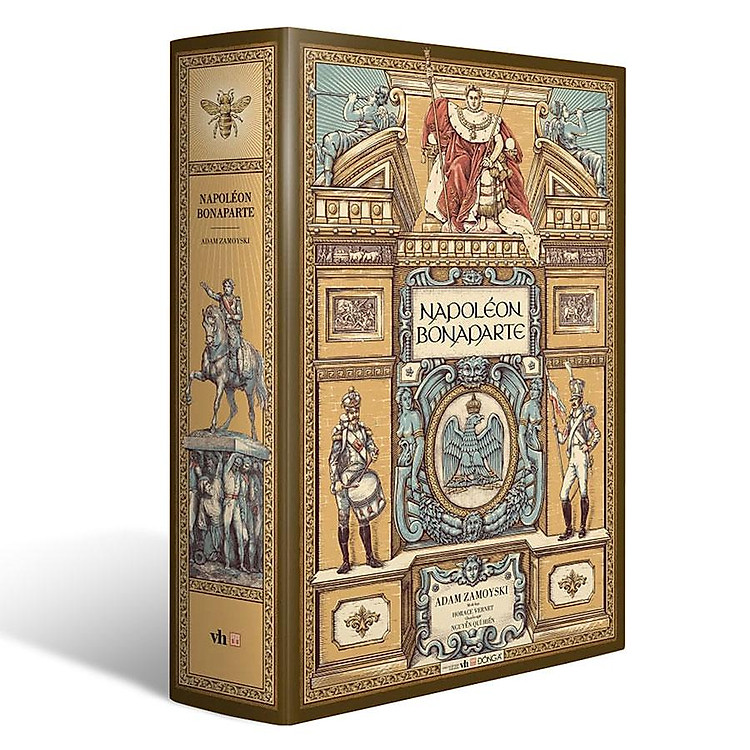 Tại Newshop: Napoléon Bonaparte