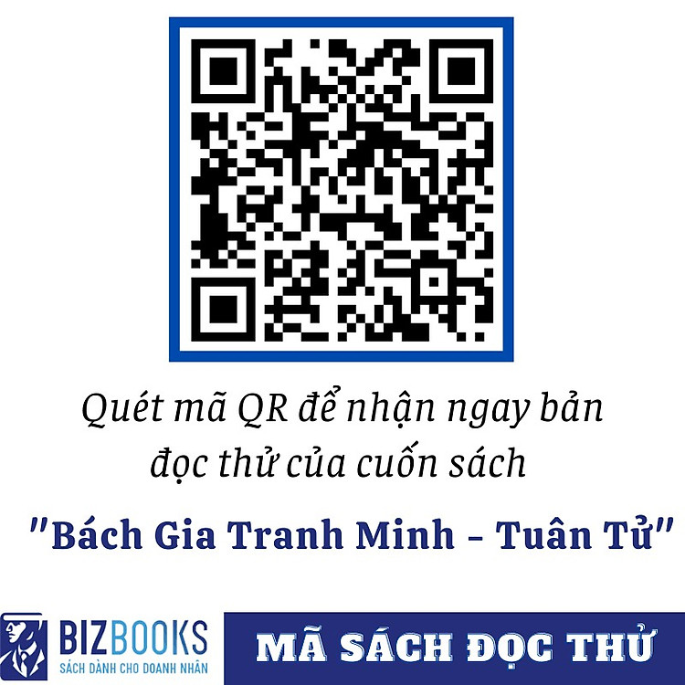 Tuân Tử - Nguyễn Hiến Lê (Tuyển Tập Bách Gia Tranh Minh) - Ảnh 4