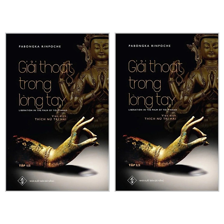 Giải Thoát Trong Lòng Tay - Ảnh 2