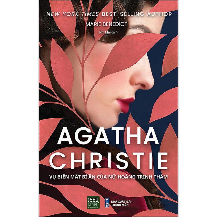 Tại Newshop: Agatha Christie - Vụ Biến Mất Bí Ẩn Của Nữ Hoàng Trinh Thám