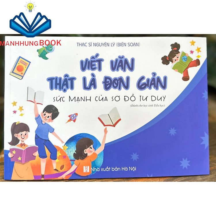 Viết văn thật là đơn giản