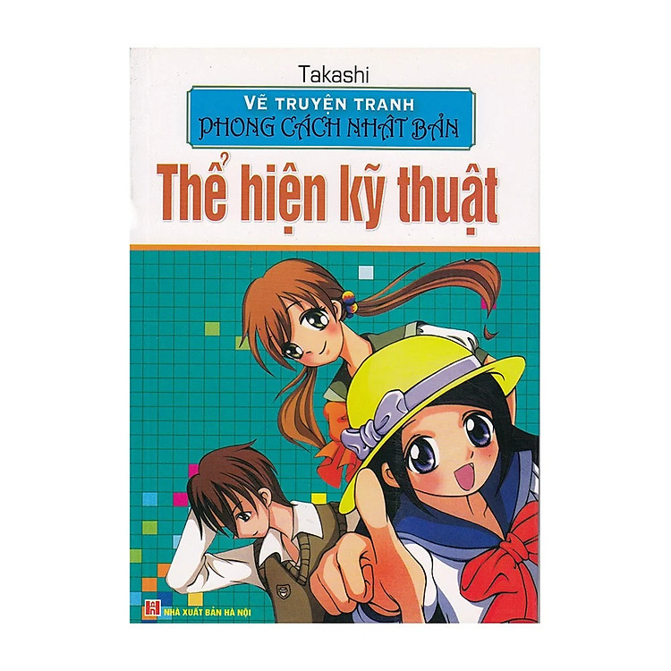 Vẽ Truyện Tranh Phong Cách Nhật Bản