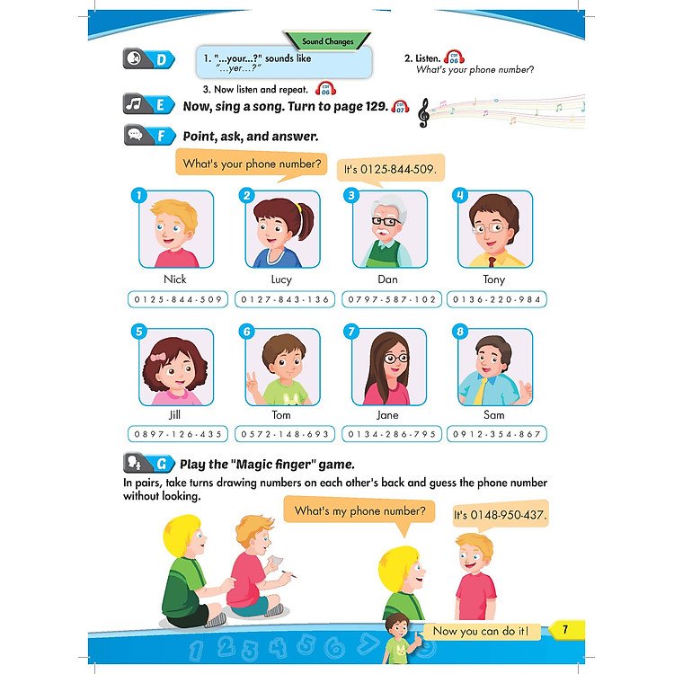 i-Learn Smart Start 3 Student's Book - Ảnh 3