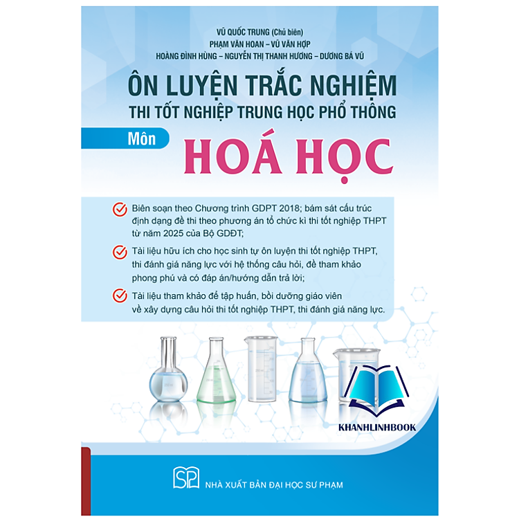 Ôn luyện trắc nghiệm thi tốt nghiệp trung học phổ thông môn Hóa học