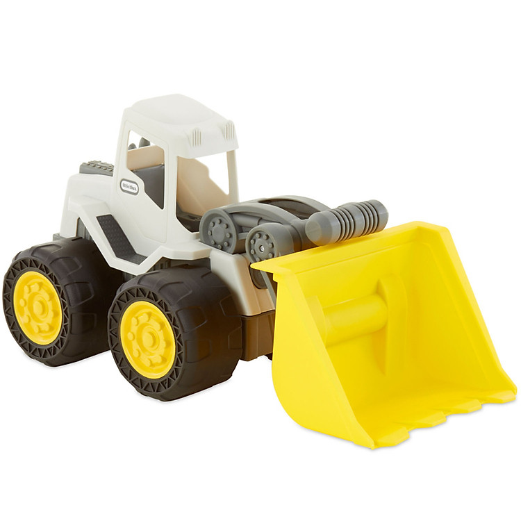 Xe Máy Xúc Khổng Lồ LITTLE TIKES Chính hãng Tiết kiệm - Hình ảnh 4