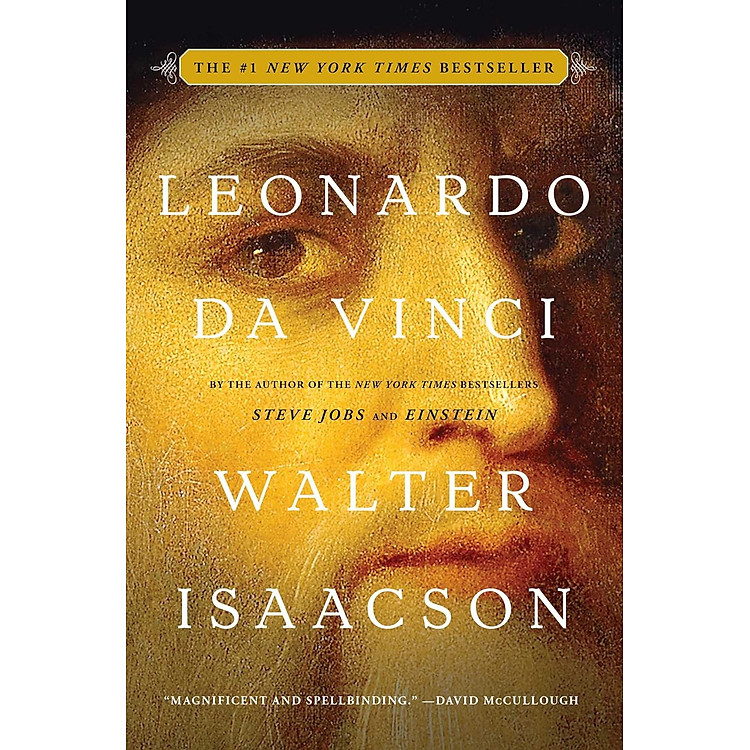 Leonardo da Vinci – Walter Isaacson