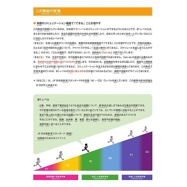 Marugoto Ngôn Ngữ Và Văn Hóa Nhật Bản Trung Cấp 2/B1 - Ảnh 5