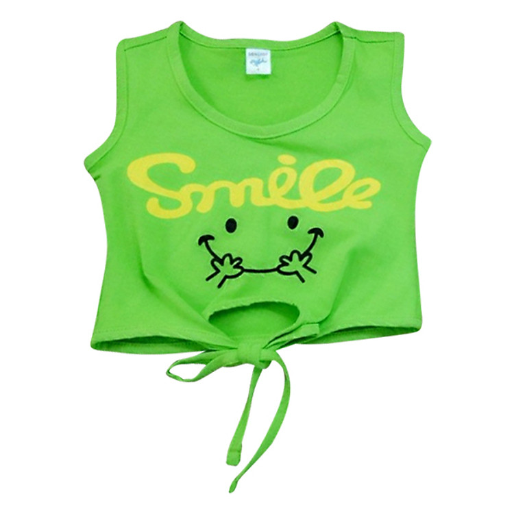 Áo BG Smile BONCHOP ABG-079529X - Xanh Chuối